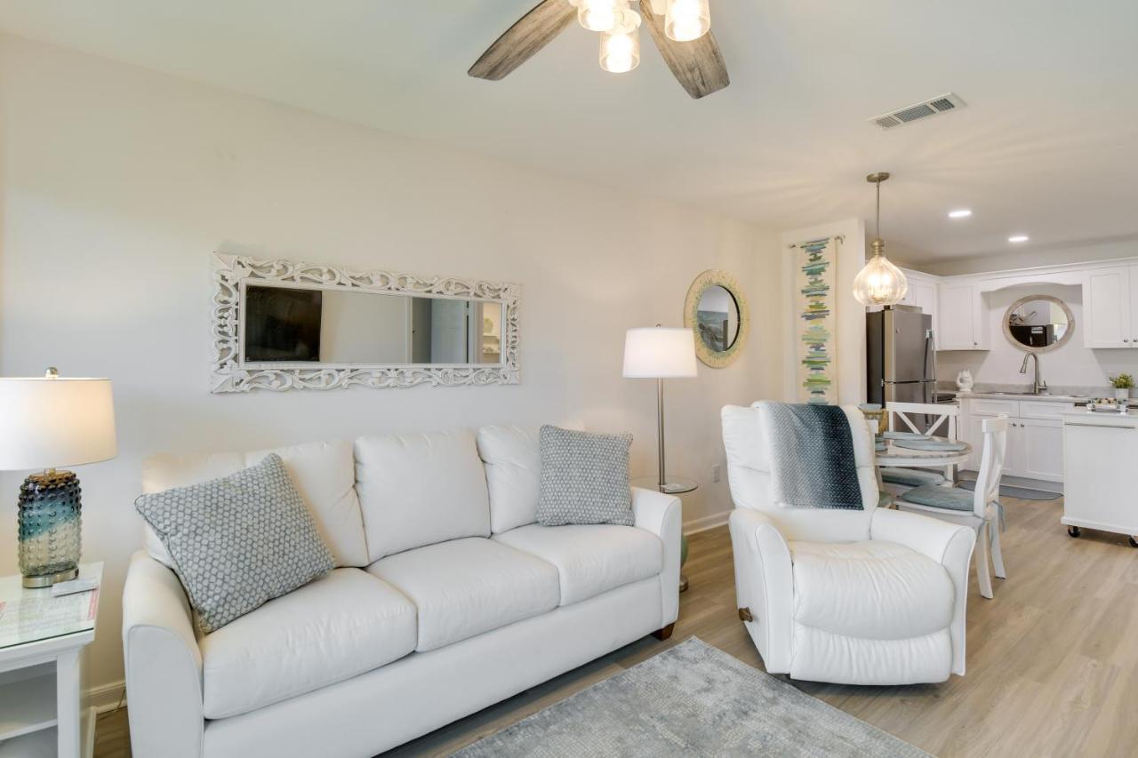 Gulf Shores Condo With Private Balcony On The Beach! Gulf Highlands Exterior foto