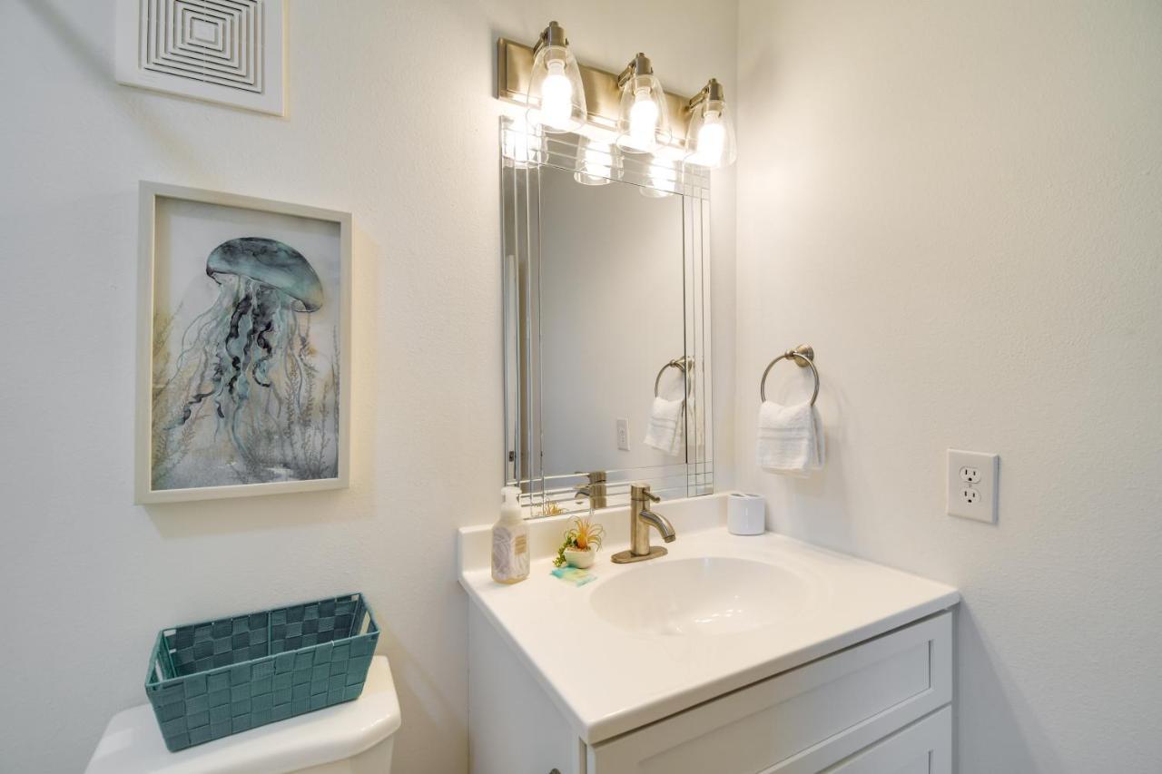 Gulf Shores Condo With Private Balcony On The Beach! Gulf Highlands Exterior foto