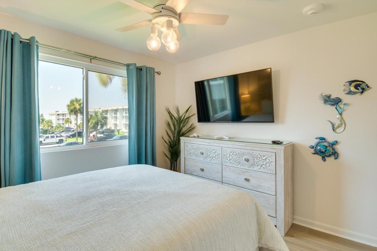 Gulf Shores Condo With Private Balcony On The Beach! Gulf Highlands Exterior foto