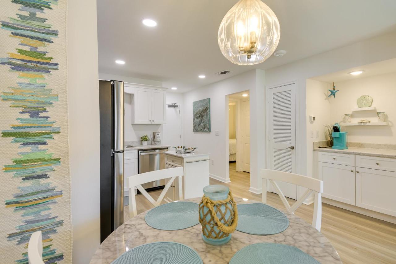 Gulf Shores Condo With Private Balcony On The Beach! Gulf Highlands Exterior foto